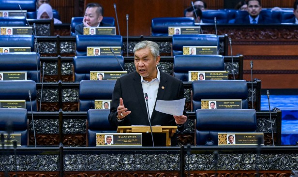 RUU Jenayah Siber bukan instrumen kekang perbezaan pandangan politik - Zahid