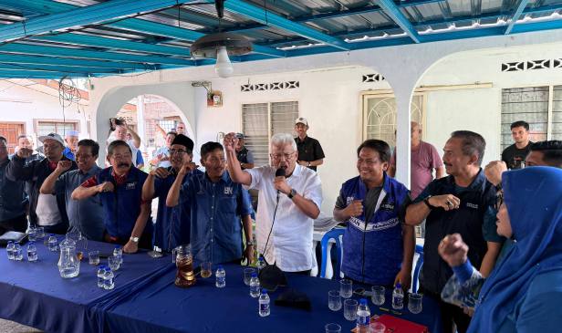 Gabung jentera, PN dan BN ada kekuatan berganda