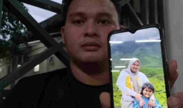 Kepala air: Atikah maut ketika hari jadi anak