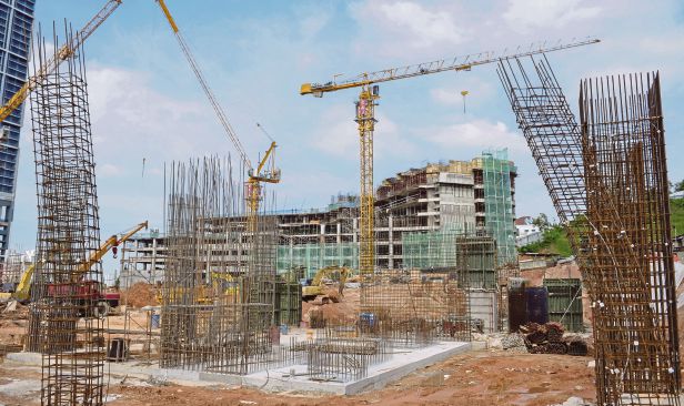 Beralih kepada teknologi tinggi, inovasi bina rumah mampu milik