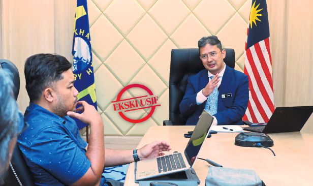 e-Invois jejak 50,000 pembayar, RM1 bilion tiris disekat