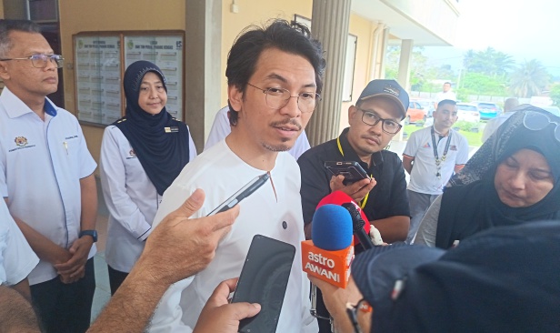 Kerjasama dengan BN: "Kalau dia nak berkawan kita kawan, kalau dia nak lawan kita lawan" - Kamil Munim