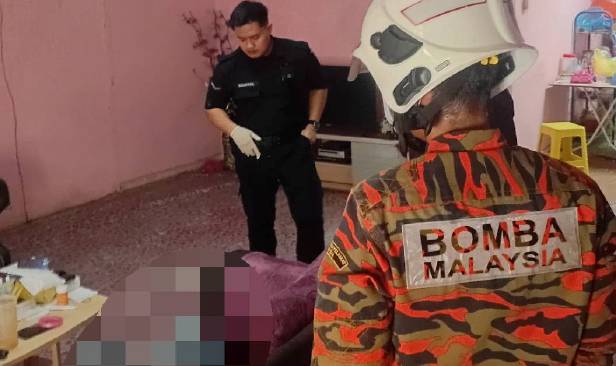 2 hari tak datang kerja, lelaki ditemui maut dalam rumah berkunci