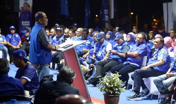 Persefahaman BN-PN di negeri Sembilan beri kelebihan - Khaled Nordin