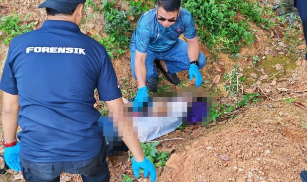 Penunggang motosikal ditemui maut di tepi jalan selepas 2 jam kemalangan