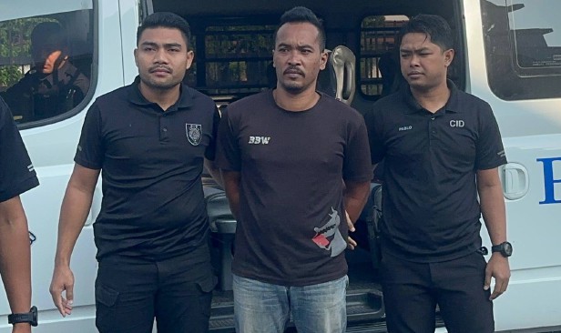 Buruh ladang dipenjara 3 tahun, 6 sebatan kerana kesalahan miliki senapang, peluru