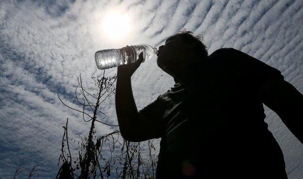 Thailand alami cuaca panas melampau, suhu diramal cecah 42 darjah Celsius
