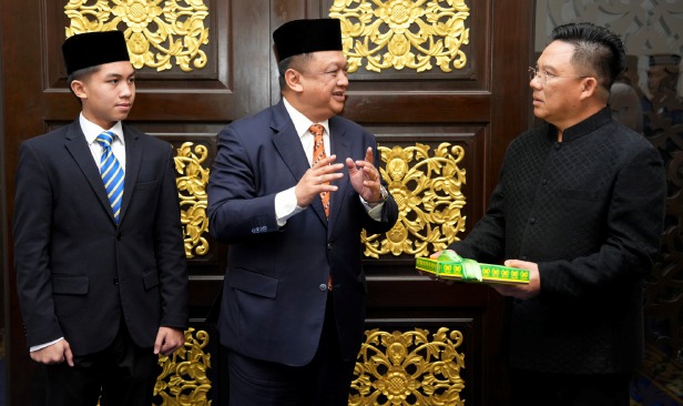 Perlis perkukuh kerjasama rentas dengan wilayah sempadan Selatan Thailand