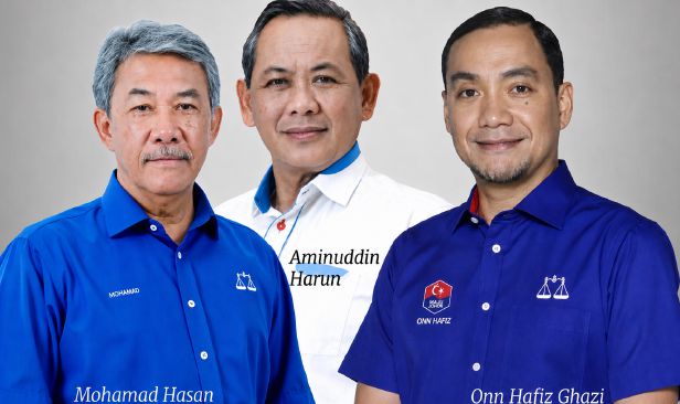 Poster boy, nasib politik dan ketentuan-Nya