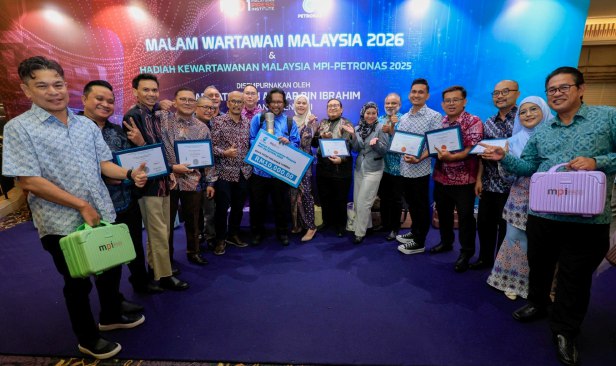 BH raih 4 anugerah MPI-PETRONAS