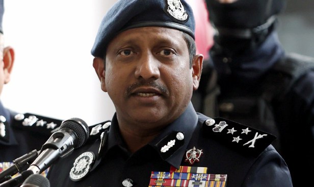 Remaja Malaysia ditahan bawa 3kg bunga ganja di Hong Kong direkrut sebagai keldai dadah - Bukit Aman