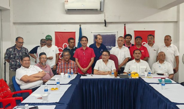 90 peratus kepimpinan BERSATU Temerloh pilih sertai RESET - Ketua Bahagian