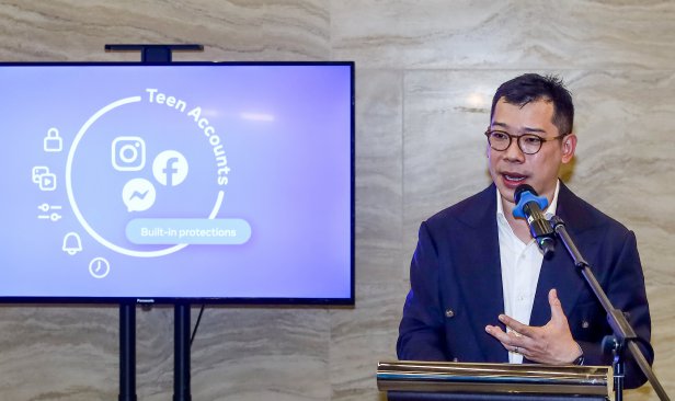 Sistem 'Teen Accounts' letakkan remaja bawah tetapan keselamatan media sosial lebih ketat - Meta