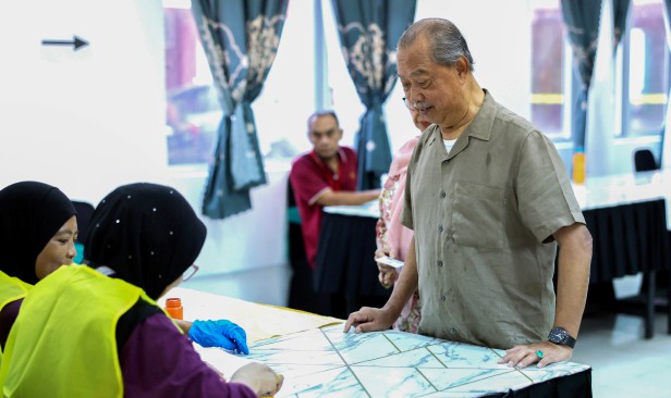 BERSATU masih kukuh - Muhyiddin