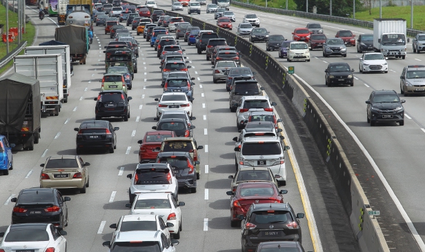 Inisiatif 'smart lane' tunjuk keberkesanan tinggi, kurang kesesakan trafik sehingga 50 peratus - Nanta Linggi