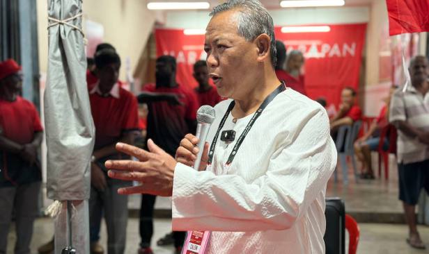 Benar BN rakan kongsi, tetapi PH yang terajui pelaburan - Tok Min jawab Jalaluddin