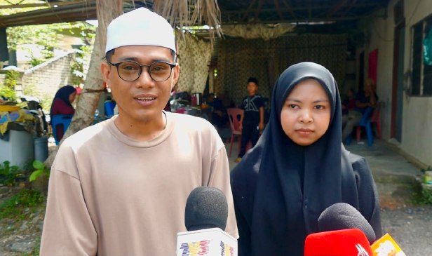 Kepala air: Masih terbayang detik Atikah peluk sepupu ketika hanyut - Saksi