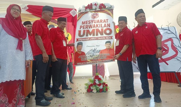 Manifesto PN: "Jika ia realistik, selari perjuangan kita, tidak ada sebab untuk menolaknya" - Ahmad Maslan