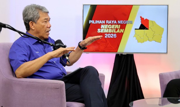 Orang Cina sudah lama 'naik angin' - Tok Mat