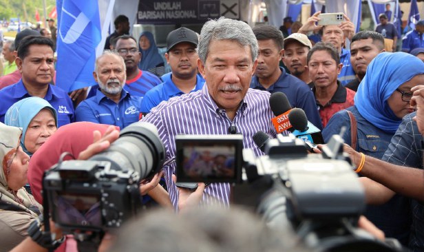"Saya tak keberatan letak jawatan jika diarah PM" - Tok Mat