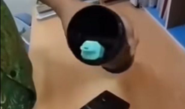 Tumbler ada ruang sorok vape: Ibu bapa perlu cakna barang peribadi anak - AADK