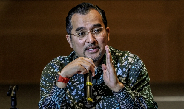 Inisiatif veteran tentera di MRSM tiada kaitan BPHP dalam drama Korea, cadangan dah lama bangkit sejak 2023 - Asyraf Wajdi