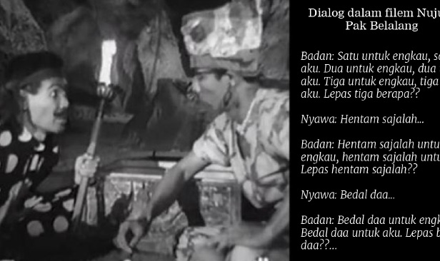 Muafakat kita 'tigo tungku sajarangan'
