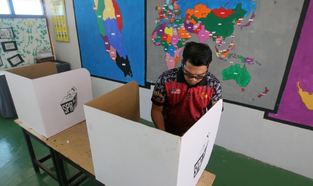 Elak mudarat ketika pilih pemimpin, wakil rakyat