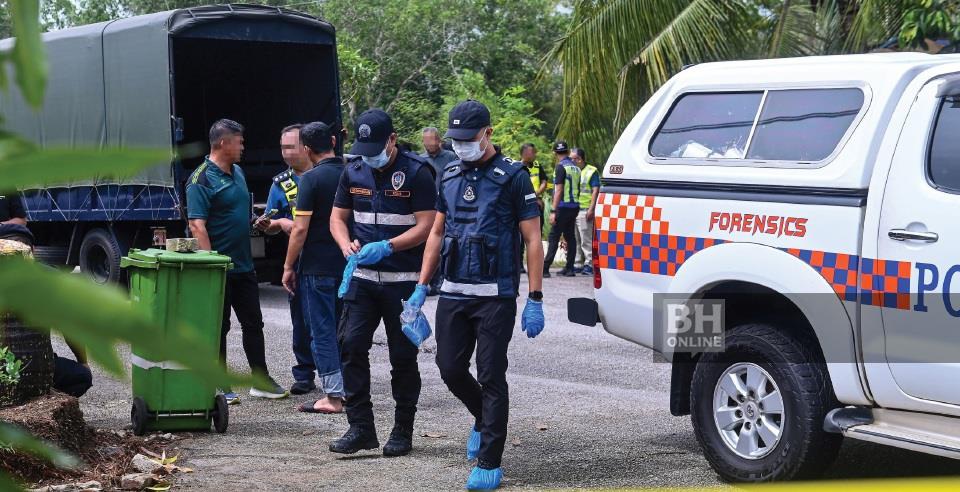 Lelaki hilang arah, wanita menanggung luka