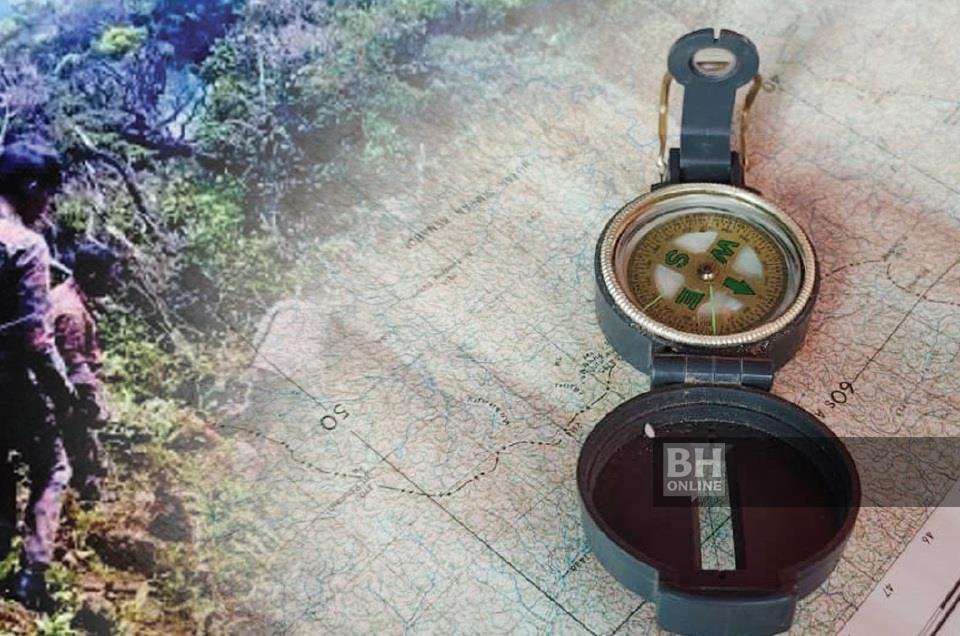 Hilang di hutan, antara mitos dan realiti