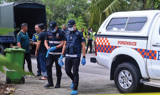 Lelaki hilang arah, wanita menanggung luka