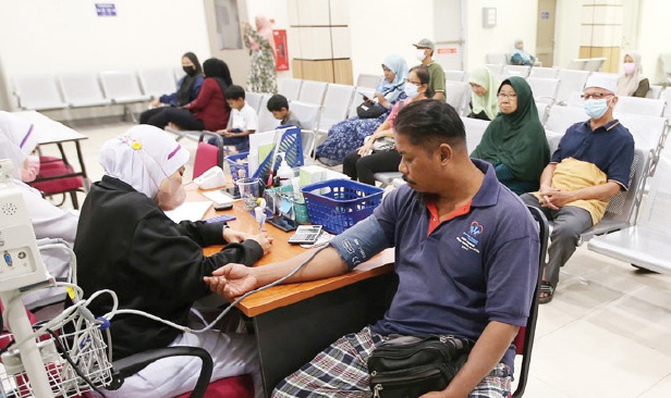 Entiti kesihatan jangan tuding-menuding sampai rakyat 'kecundang'