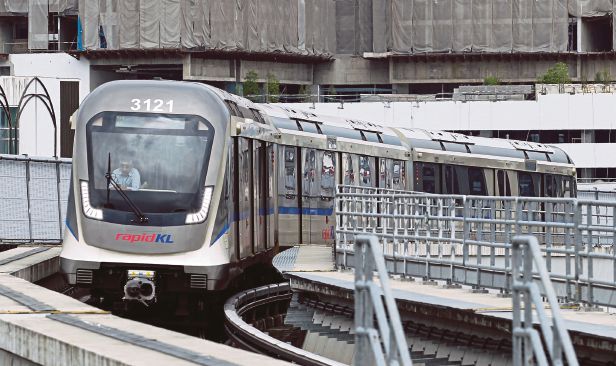 Lim Guan Eng, Tony Pua kira LRT3 dengan bilion, rakyat membilang masa