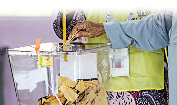 PRN Johor dan NS, isu MB Perlis referendum kekuatan parti