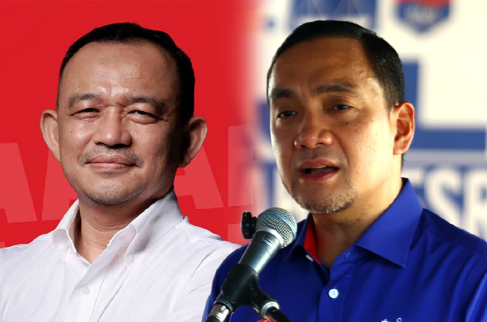 PRN Johor: 'Bukan standard Maszlee nak berdebat dengan MB, debat dengan ketua bahagian sahajalah...' - Tok Mat