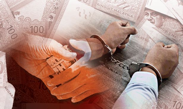 Justifikasi dalaman dorong penipu, perasuah tidak rasa bersalah