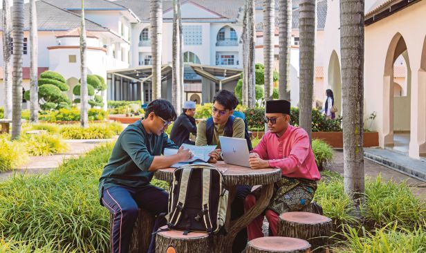 Mahasiswa perlu keluar daripada 'Sindrom 4K' serlah potensi diri