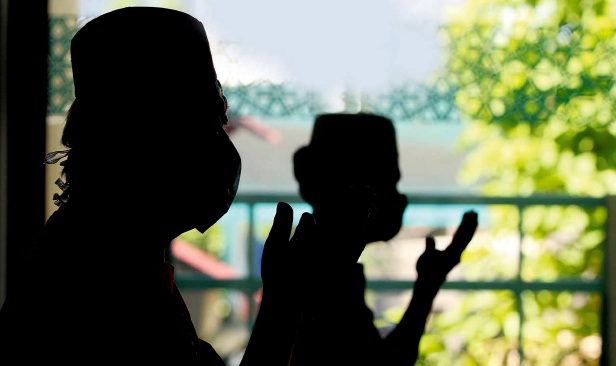 Musibah jadi ujian atau bala bergantung kepada sikap penerima