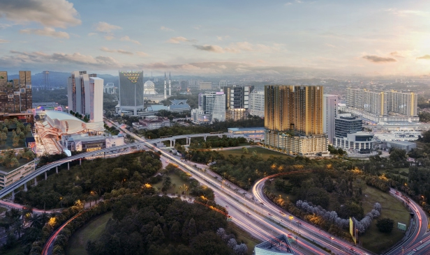 SA Sentral nadi baharu Shah Alam
