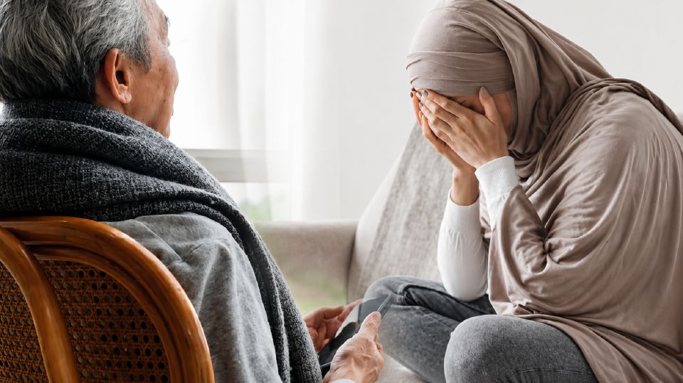 Berdosakah anak terasa dengan ibu bapa?