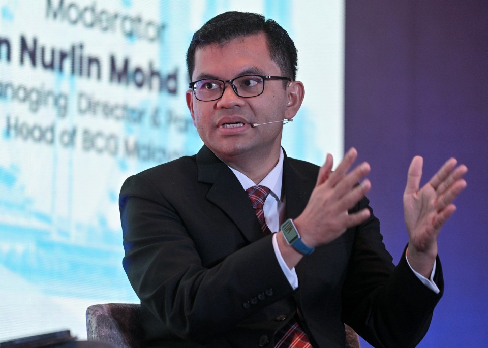 Perbelanjaan pembangunan bagi 2027 diunjur kira-kira RM58 bilion - Akmal Nasrullah
