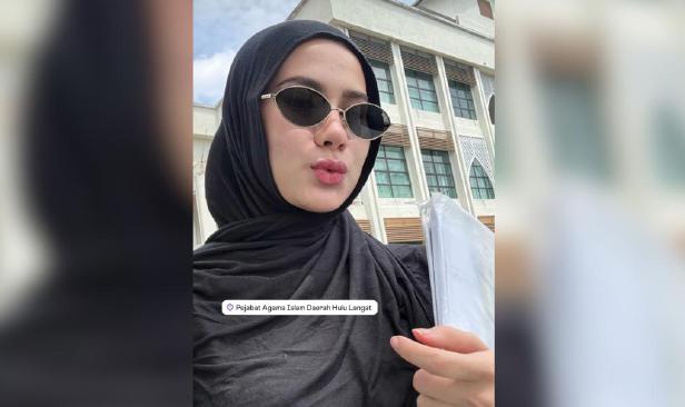 Bukan semua orang pergi pejabat agama untuk bercerai - Bella Hanna
