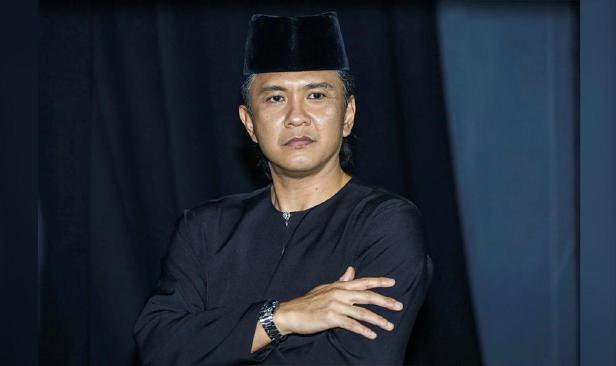 Dianggap idola pelakon pelapis, Beto Kusyairy merendah diri