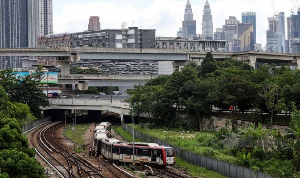 Laluan Ampang beroperasi dalam mod sementara bermula esok - Rapid KL