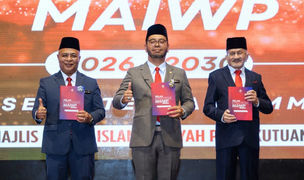MAIWP lancar pelan strategik 2026-2030, perkukuh agenda ummah