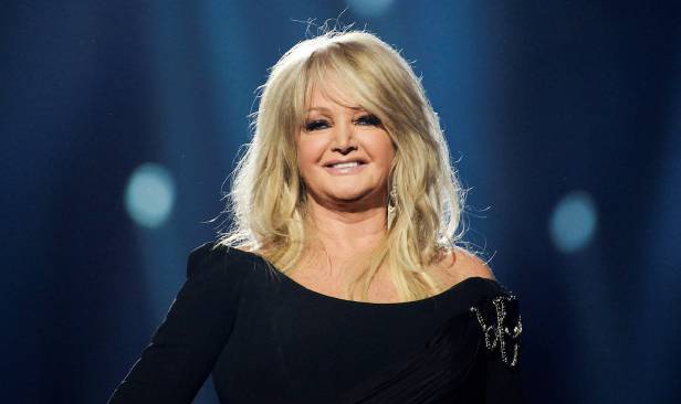 Bonnie Tyler suara garau yang menawan dunia