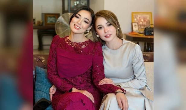Tanyalah Emma sendiri - Chacha Maembong enggan ulas hubungan kakak dengan DJ Kidd