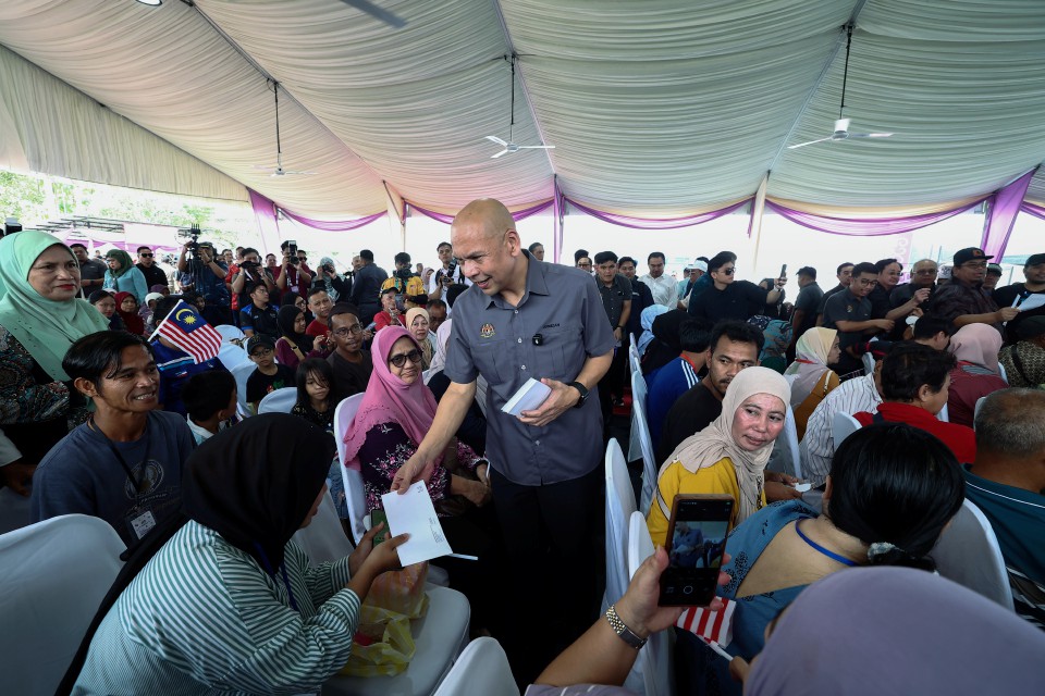 67.9 peratus syarikat Sabah, Sarawak, Labuan nikmati manfaat daftar sektor baharu SKDS