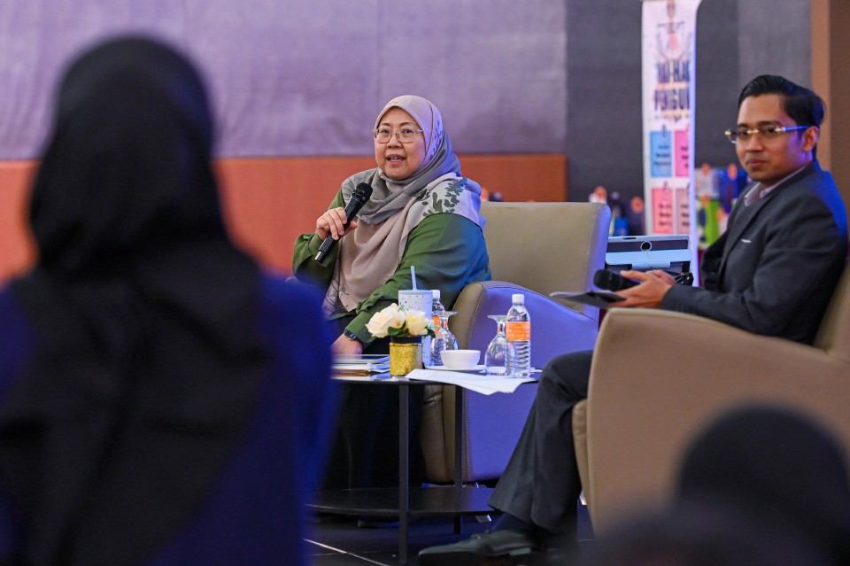 PRN NS: Isu hiperlokal terus jadi fokus kempen PH - Fuziah