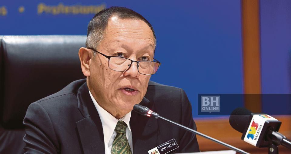 SPRM perkukuh pengurusan strategik, hala tuju, pastikan agensi terus cemerlang